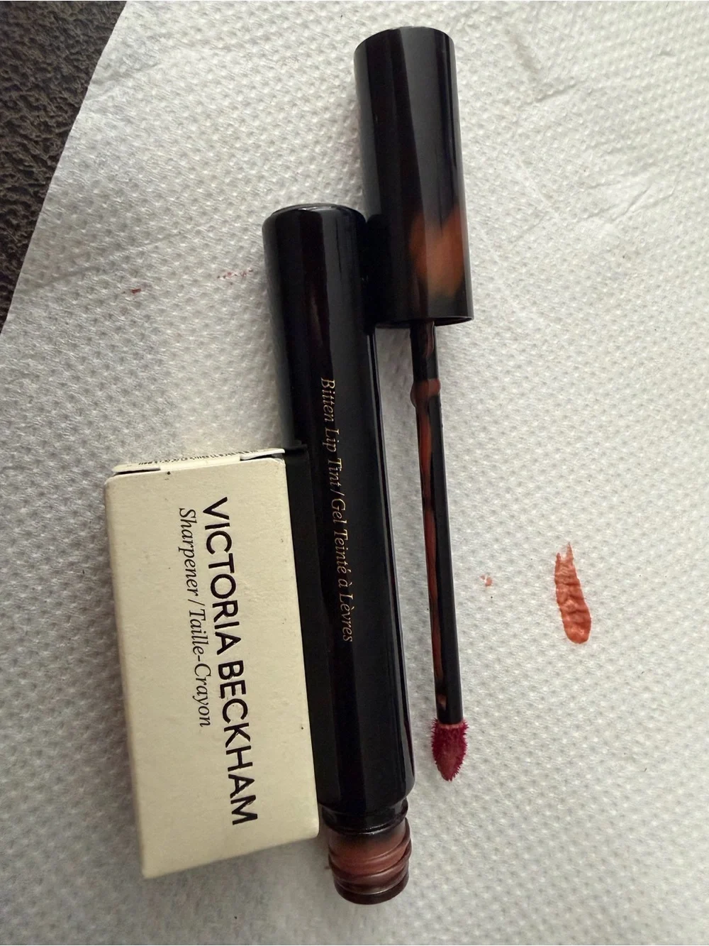 Victoria Beckham Beauty Bitten Lip Tint & Lip Definer Pencil - Picture 9 of 9